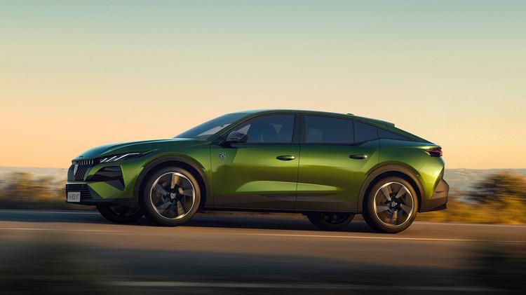 PEUGEOT E-408 ELECTRIC FASTBACK 158KW GT 58kWh 5dr Auto