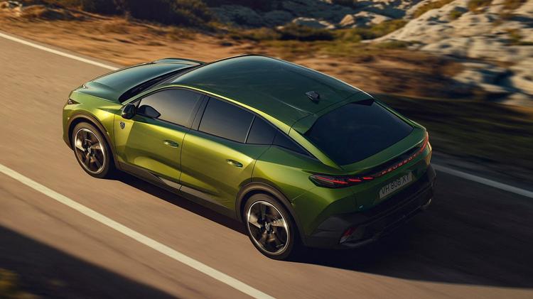 PEUGEOT E-408 ELECTRIC FASTBACK 158KW GT 58kWh 5dr Auto
