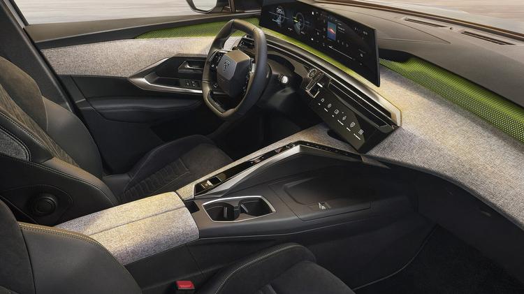 PEUGEOT E-5008 ELECTRIC ESTATE 157kW Allure 73kWh 5dr Auto