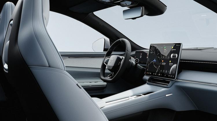 POLESTAR 4 COUPE 200kW 100kWh Rear Motor Business 5dr Auto