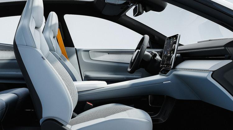 POLESTAR 4 COUPE 200kW 100kWh Rear Motor Business 5dr Auto
