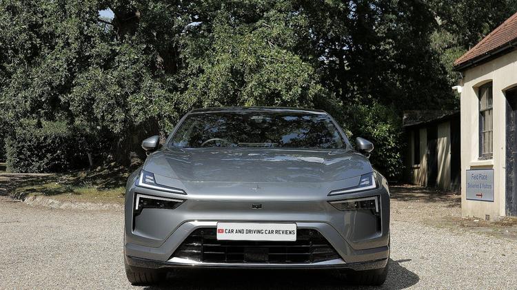 POLESTAR 4 COUPE 400kW 100kWh Dual Motor Business 5dr Auto