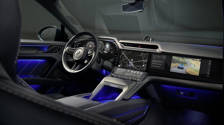 PORSCHE CAYENNE ELECTRIC ESTATE 325kW 113kWh 5dr Auto