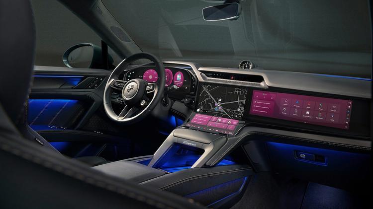 PORSCHE CAYENNE ELECTRIC ESTATE 325kW 113kWh 5dr Auto