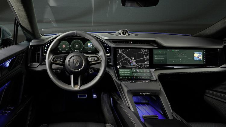 PORSCHE CAYENNE ELECTRIC ESTATE 325kW 113kWh 5dr Auto