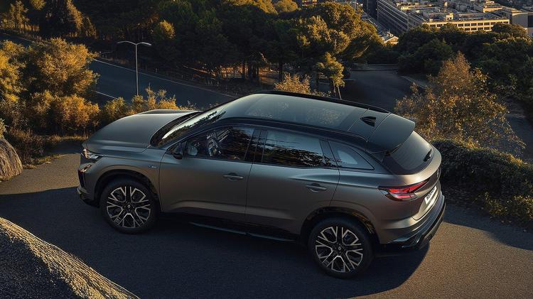 RENAULT AUSTRAL ESTATE E-Tech Full Hybrid Techno 5dr Auto