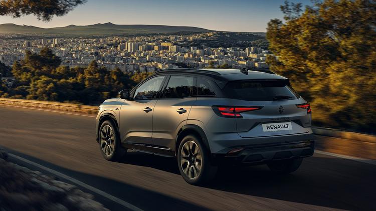 RENAULT AUSTRAL ESTATE E-Tech Full Hybrid Techno 5dr Auto