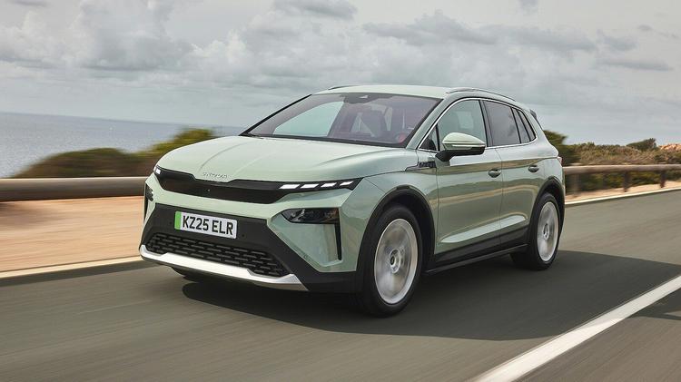 SKODA ELROQ ESTATE 150kW 60 SE L 63kWh 5dr Auto