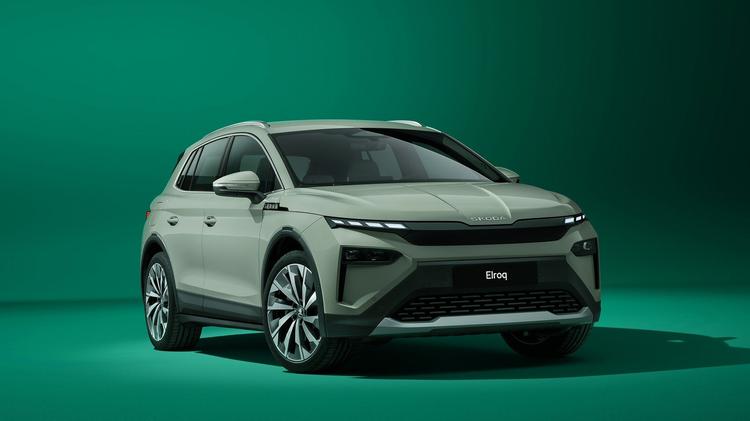 SKODA ELROQ 150kW 60 SE L 63kWh 5dr Auto