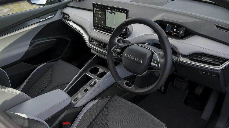 SKODA ELROQ ESTATE 150kW 60 SE L 63kWh 5dr Auto