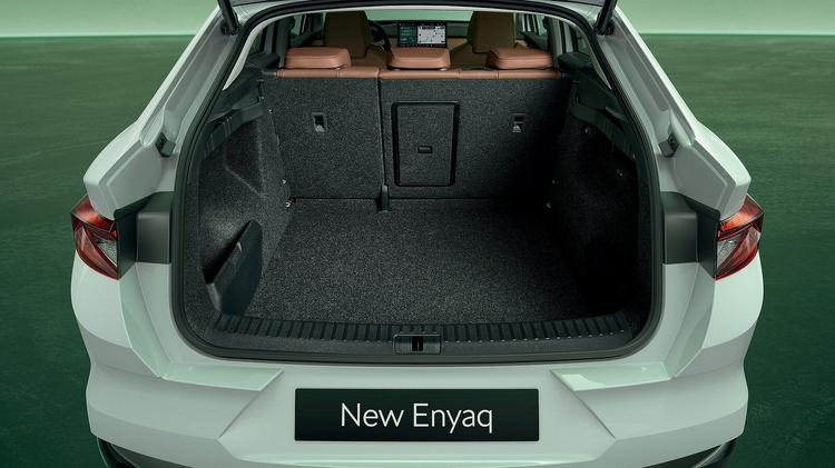 SKODA ENYAQ COUPE 210kW 85 Edition 82kWh 5dr Auto