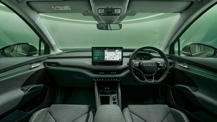 SKODA ENYAQ COUPE 210kW 85 Edition 82kWh 5dr Auto