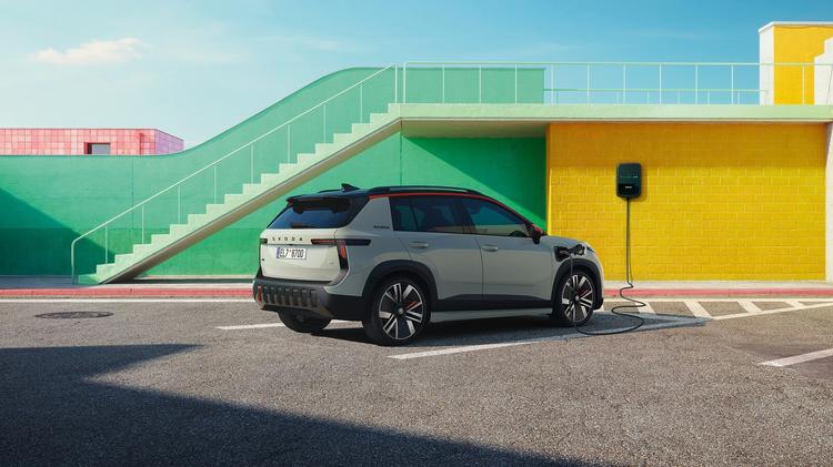 SKODA EPIQ HATCHBACK 99kW 40 SE L 38kWh 5dr Auto