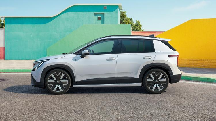 SKODA EPIQ 99kW 40 SE L 38kWh 5dr Auto