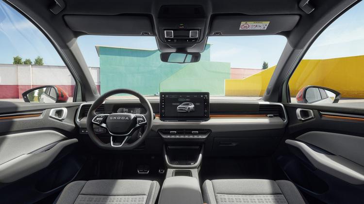 SKODA EPIQ HATCHBACK 99kW 40 SE L 38kWh 5dr Auto