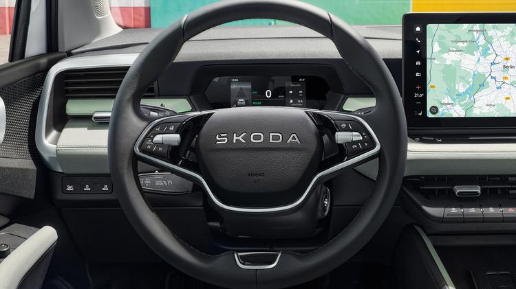 SKODA EPIQ HATCHBACK 99kW 40 SE L 38kWh 5dr Auto
