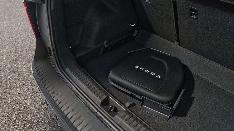 SKODA EPIQ HATCHBACK 99kW 40 SE L 38kWh 5dr Auto