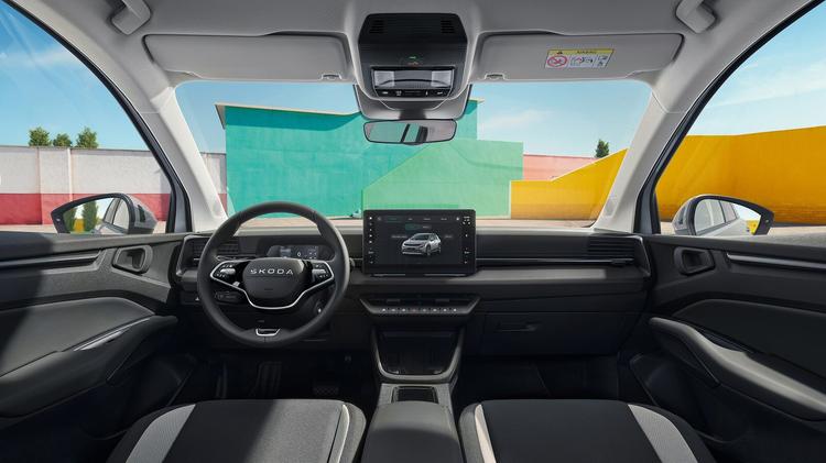 SKODA EPIQ HATCHBACK 99kW 40 SE L 38kWh 5dr Auto