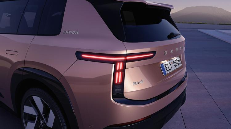 SKODA PEAQ ESTATE 210kW 90 SE L 91kWh 5dr Auto