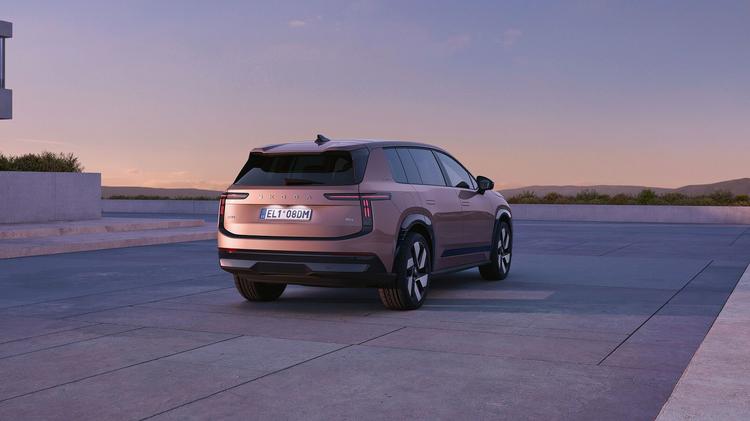 SKODA PEAQ ESTATE 210kW 90 SE L 91kWh 5dr Auto