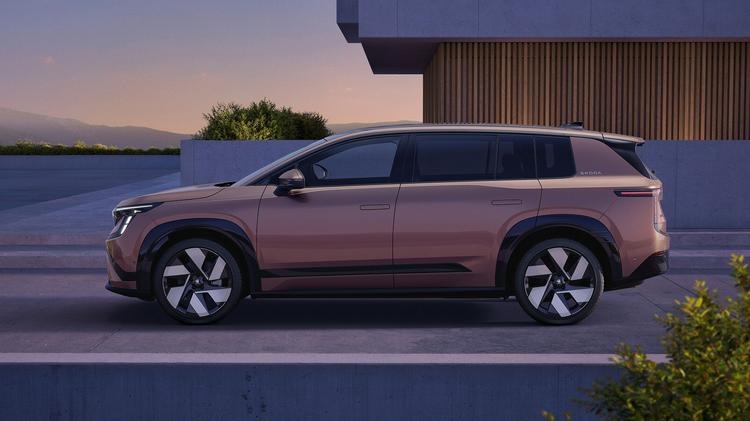 SKODA PEAQ 210kW 90 SE L 91kWh 5dr Auto
