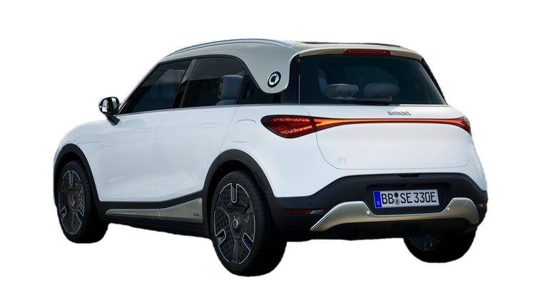 SMART HASHTAG 1 HATCHBACK 200kW Pro + 66kWh 5dr Auto