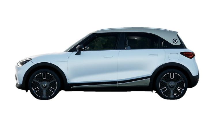 SMART HASHTAG 1 HATCHBACK 200kW Pro + 66kWh 5dr Auto