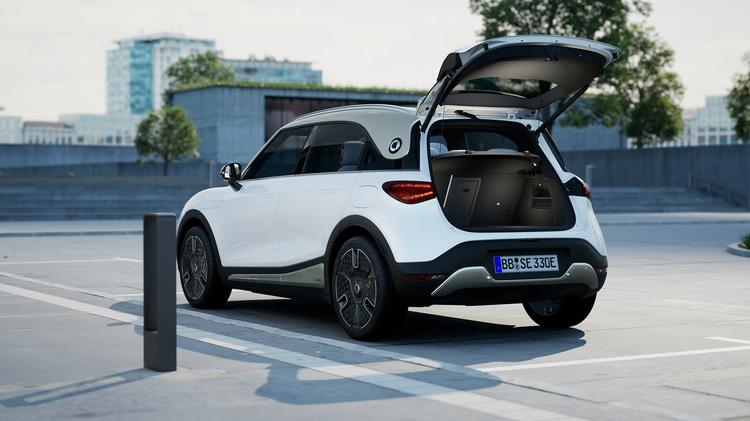 SMART HASHTAG 1 HATCHBACK 200kW Pro + 66kWh 5dr Auto