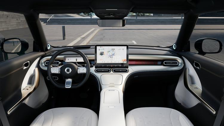 SMART HASHTAG 1 HATCHBACK 200kW Pro + 66kWh 5dr Auto