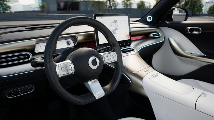 SMART HASHTAG 1 HATCHBACK 200kW Pro + 66kWh 5dr Auto