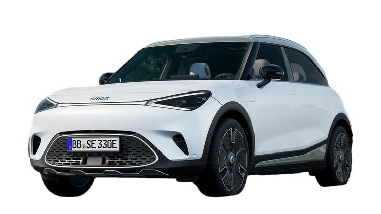 SMART HASHTAG 1 HATCHBACK 200kW Pro + 66kWh 5dr Auto