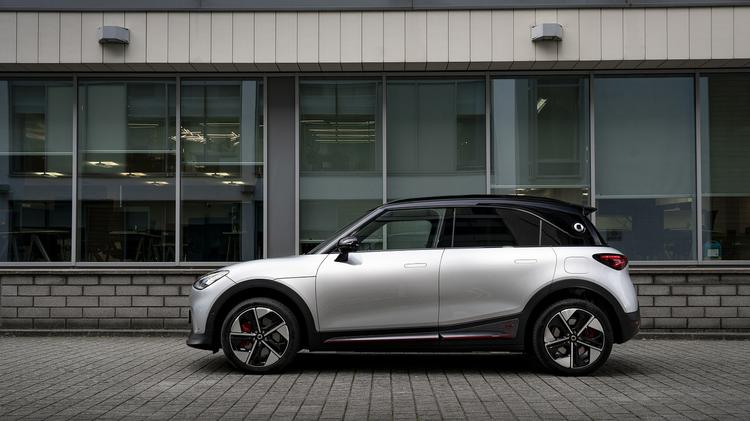 SMART HASHTAG 1 HATCHBACK 315kW Brabus 66kWh 5dr Auto