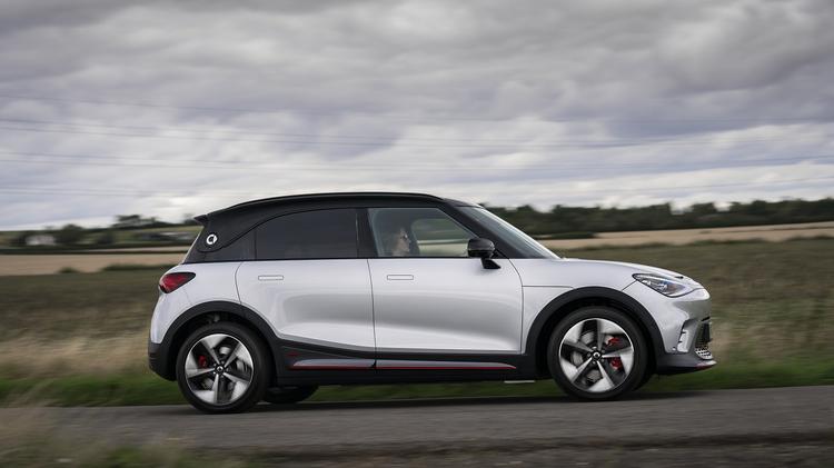 SMART HASHTAG 1 HATCHBACK 315kW Brabus 66kWh 5dr Auto