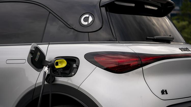 SMART HASHTAG 1 HATCHBACK 315kW Brabus 66kWh 5dr Auto
