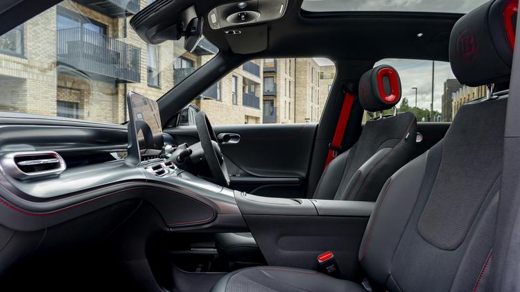 SMART HASHTAG 1 HATCHBACK 315kW Brabus 66kWh 5dr Auto