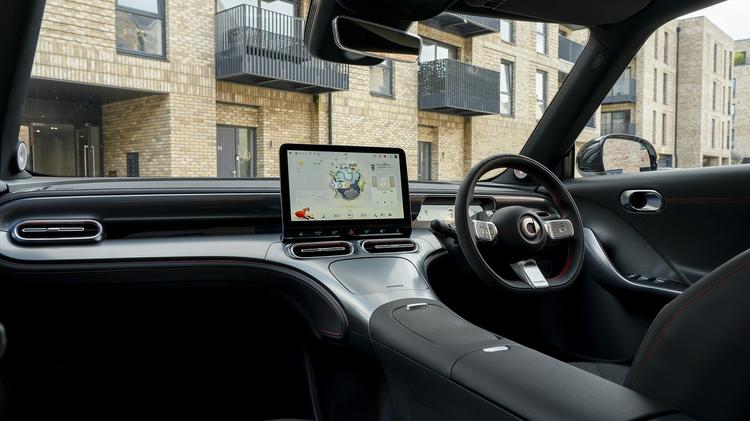 SMART HASHTAG 1 HATCHBACK 315kW Brabus 66kWh 5dr Auto