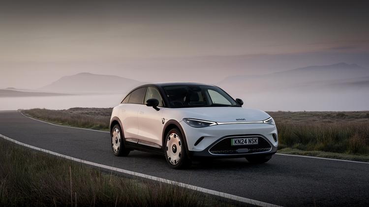 SMART HASHTAG 3 ESTATE 200kW Pro 49kWh 5dr Auto