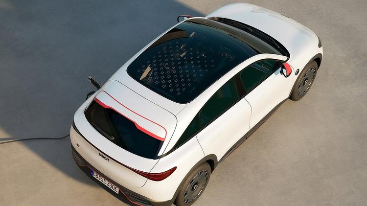 SMART HASHTAG 3 ESTATE 200kW Pro 49kWh 5dr Auto
