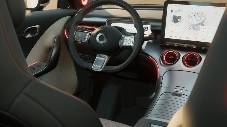 SMART HASHTAG 3 ESTATE 200kW Pro 49kWh 5dr Auto