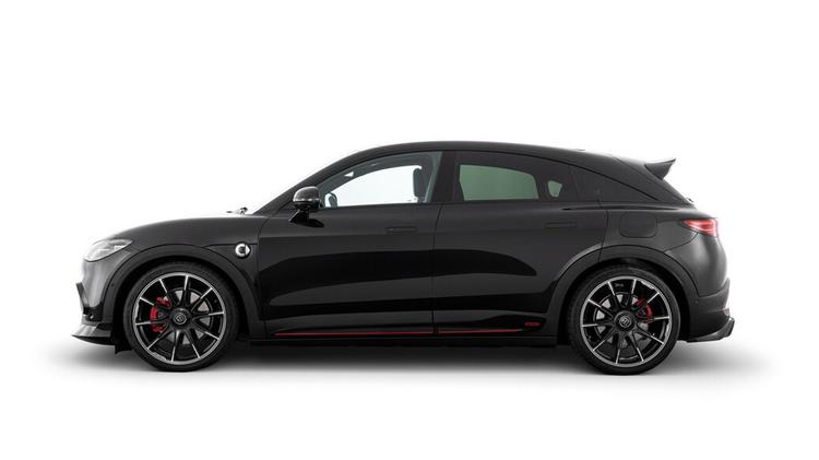 SMART HASHTAG 3 ESTATE 315kW Brabus 66kWh 5dr Auto