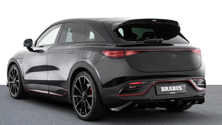 SMART HASHTAG 3 ESTATE 315kW Brabus 66kWh 5dr Auto