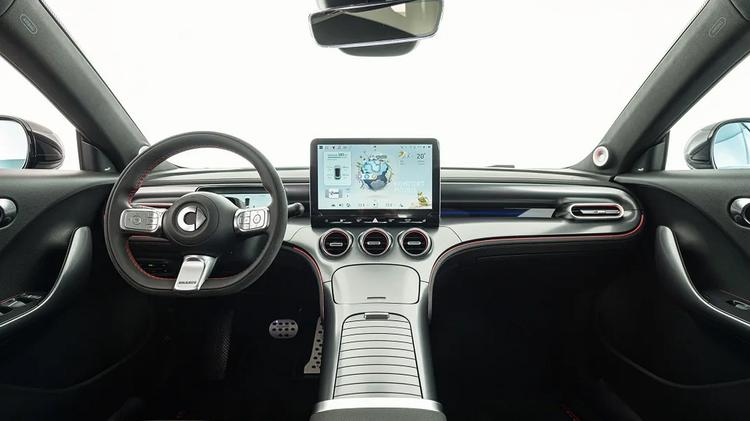 SMART HASHTAG 3 ESTATE 315kW Brabus 66kWh 5dr Auto