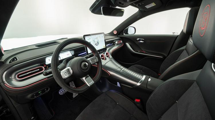 SMART HASHTAG 3 ESTATE 315kW Brabus 66kWh 5dr Auto