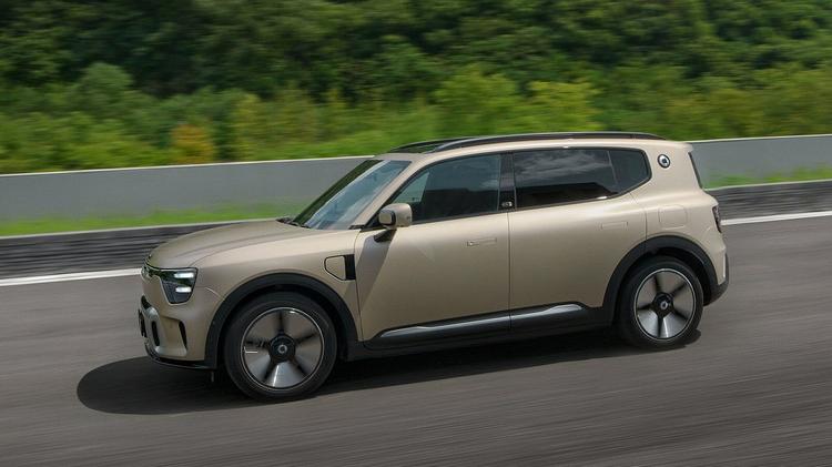 SMART HASHTAG 5 ESTATE 250kW Pro 76kWh 5dr Auto