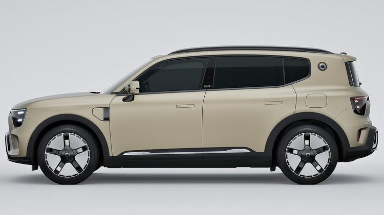 SMART HASHTAG 5 ESTATE 250kW Pro 76kWh 5dr Auto