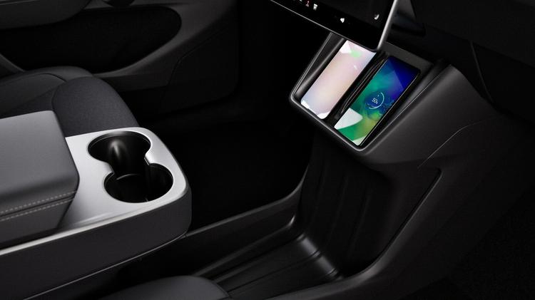 TESLA MODEL Y HATCHBACK Standard Range RWD 5dr Auto
