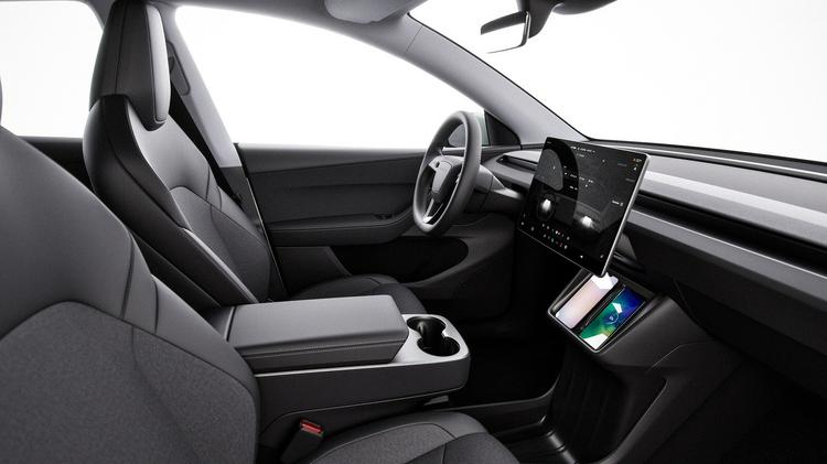 TESLA MODEL Y HATCHBACK Standard Range RWD 5dr Auto