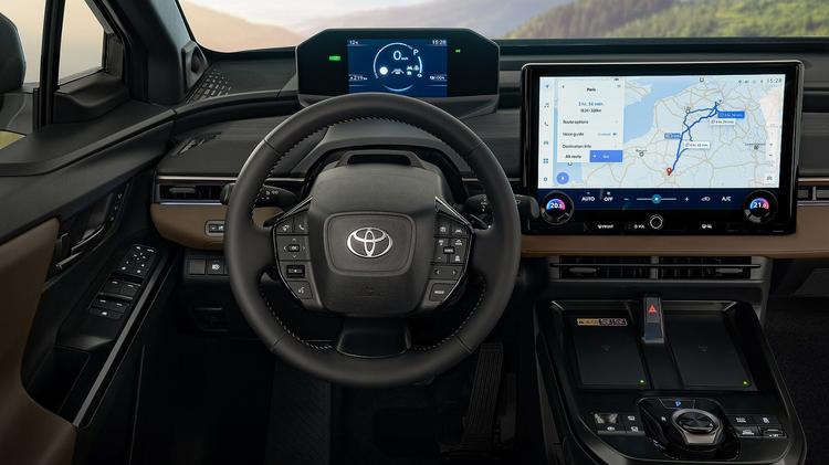 TOYOTA BZ4X ELECTRIC HATCHBACK 123kW Icon 58kWh 5dr Auto