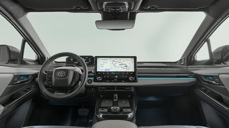 TOYOTA C-HR+ ELECTRIC HATCHBACK 123kW Icon 58kWh 5dr Auto