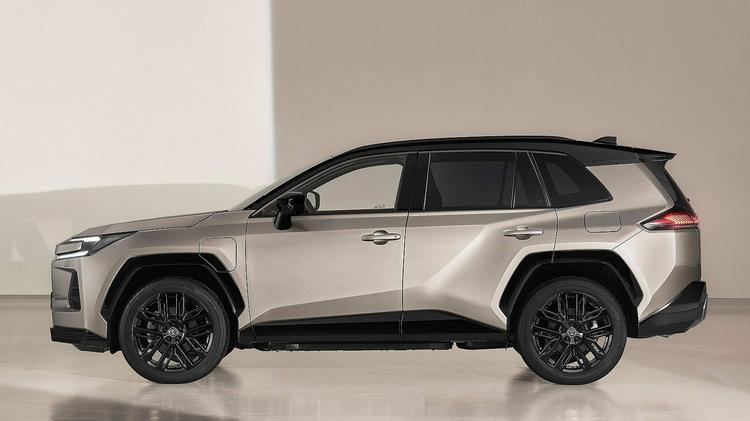 TOYOTA RAV4 ESTATE 2.5 PHEV Design 5dr CVT